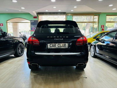 Porsche Cayenne 3.0 Diesel (5)