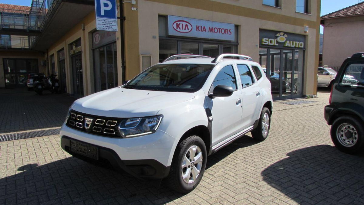 Dacia Duster 1.0 TCe 100 CV ECO-G Comfort DaciaPlus