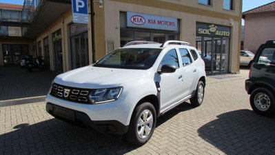 Dacia Duster 1.0 TCe 100 CV ECO-G Comfort DaciaPlus usata
