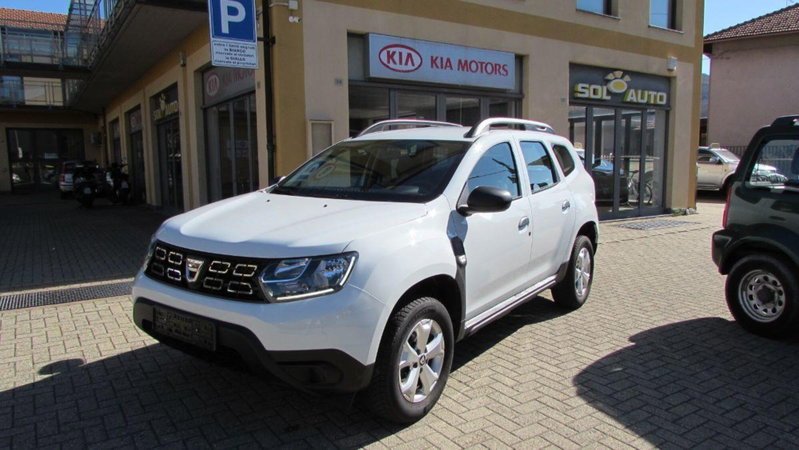 Dacia Duster 1.0 TCe 100 CV ECO-G Comfort DaciaPlus