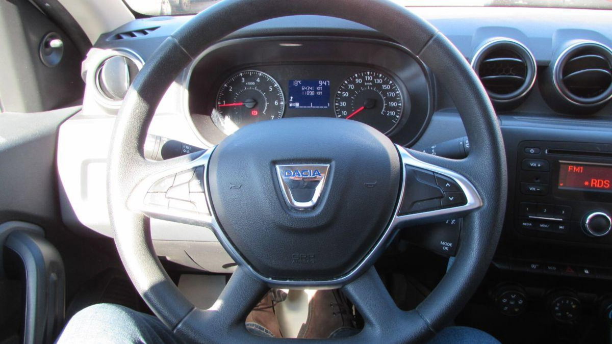 Dacia Duster 1.0 TCe 100 CV ECO-G Comfort DaciaPlus (13)