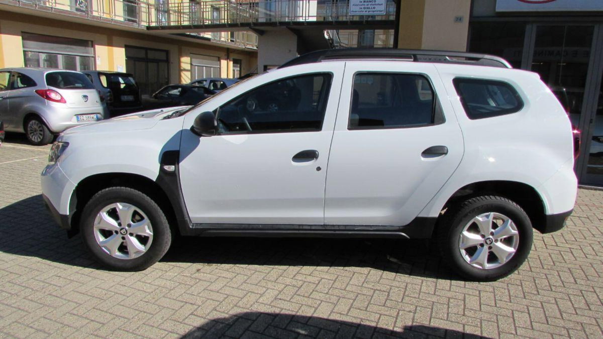 Dacia Duster 1.0 TCe 100 CV ECO-G Comfort DaciaPlus (2)