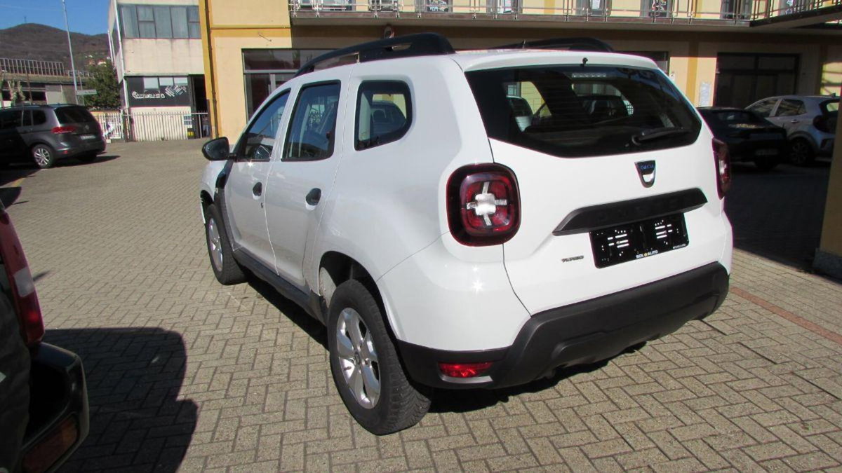 Dacia Duster 1.0 TCe 100 CV ECO-G Comfort DaciaPlus (3)