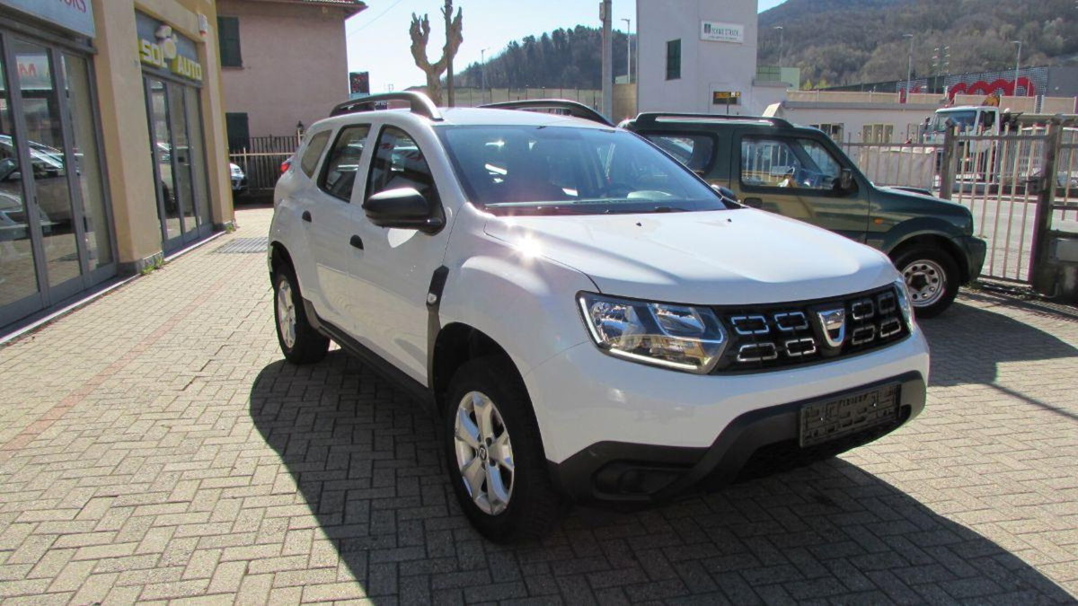 Dacia Duster 1.0 TCe 100 CV ECO-G Comfort DaciaPlus (7)