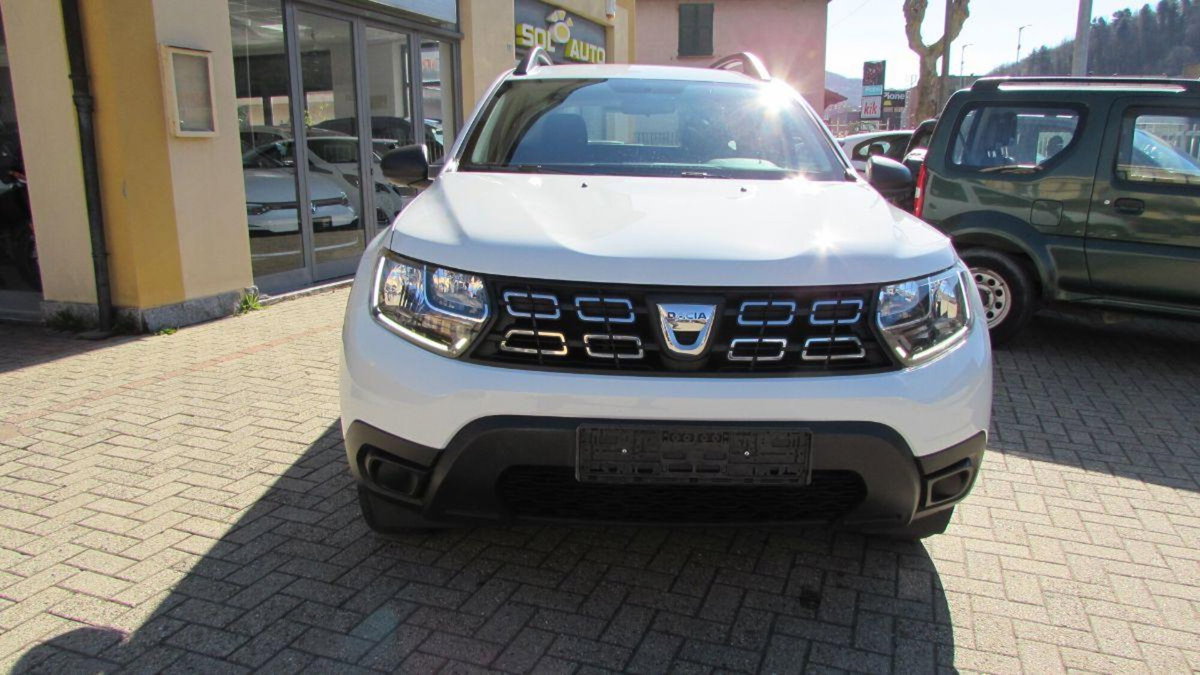 Dacia Duster 1.0 TCe 100 CV ECO-G Comfort DaciaPlus (8)