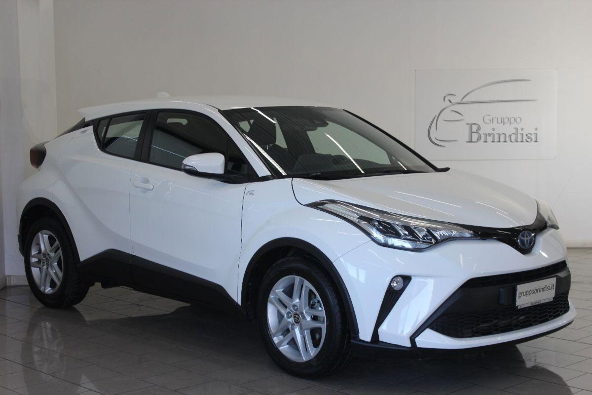 Toyota Toyota C-HR 1.8 Hybrid E-CVT Active