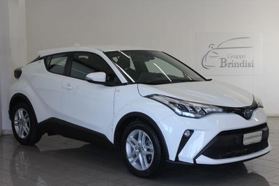 Toyota Toyota C-HR 1.8 Hybrid E-CVT Active usata