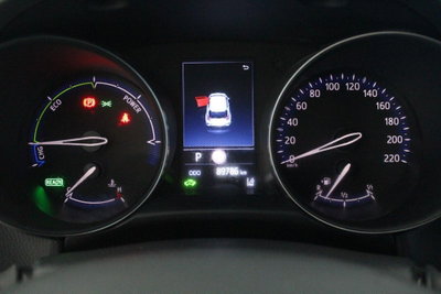 Toyota Toyota C-HR 1.8 Hybrid E-CVT Active (10)