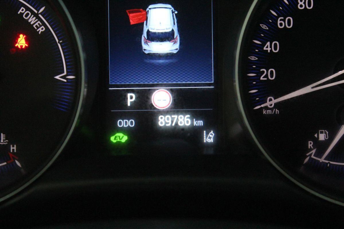 Toyota Toyota C-HR 1.8 Hybrid E-CVT Active (11)