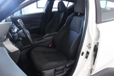 Toyota Toyota C-HR 1.8 Hybrid E-CVT Active (12)