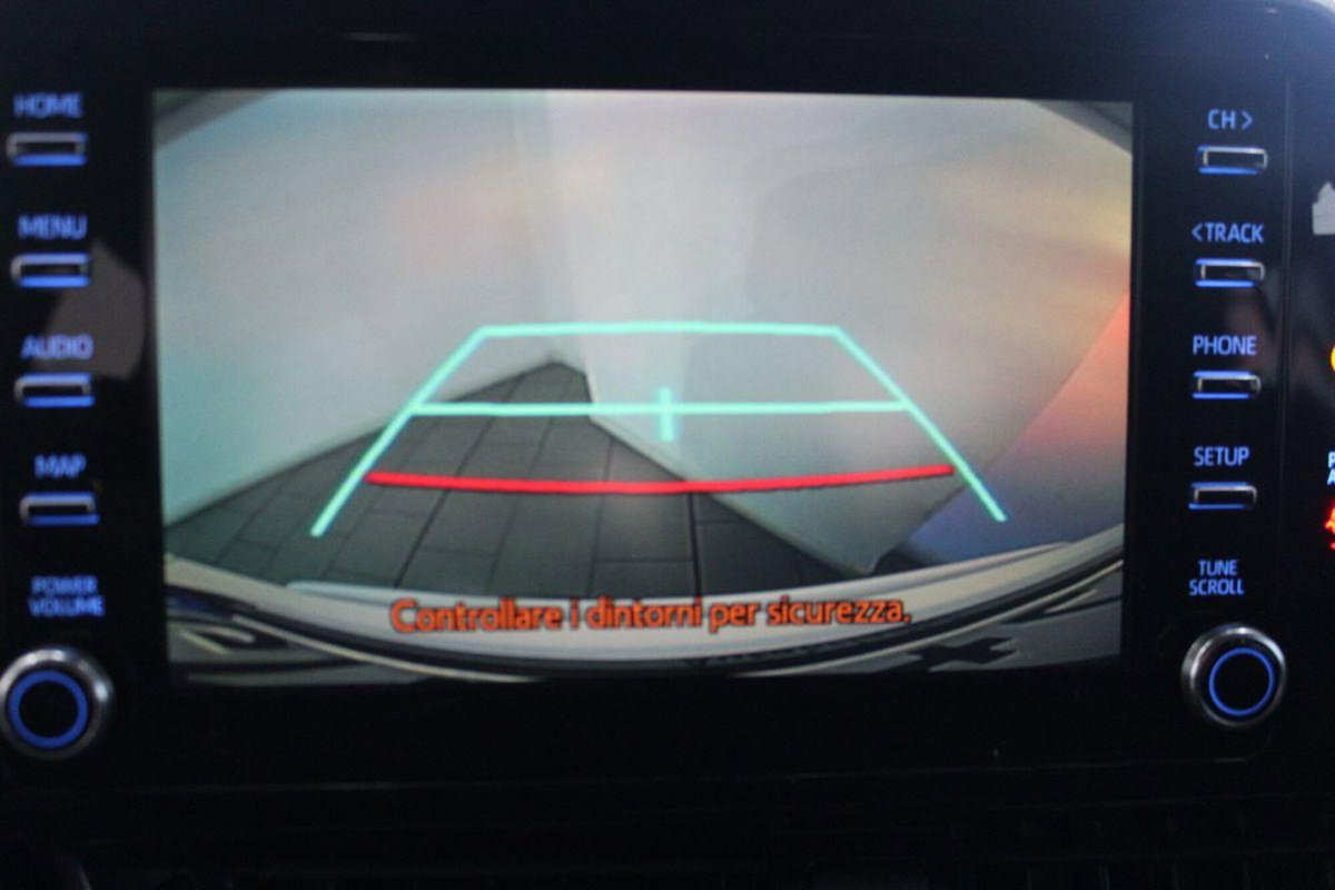 Toyota Toyota C-HR 1.8 Hybrid E-CVT Active (14)