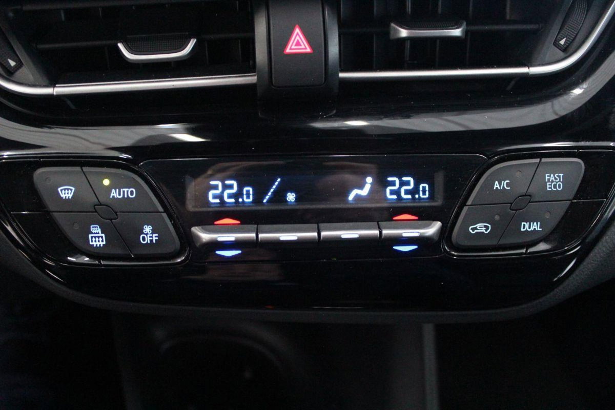 Toyota Toyota C-HR 1.8 Hybrid E-CVT Active (15)