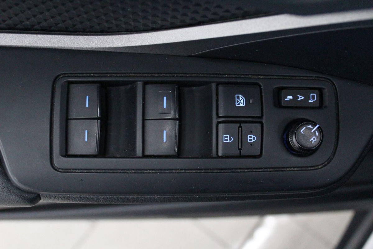 Toyota Toyota C-HR 1.8 Hybrid E-CVT Active (17)