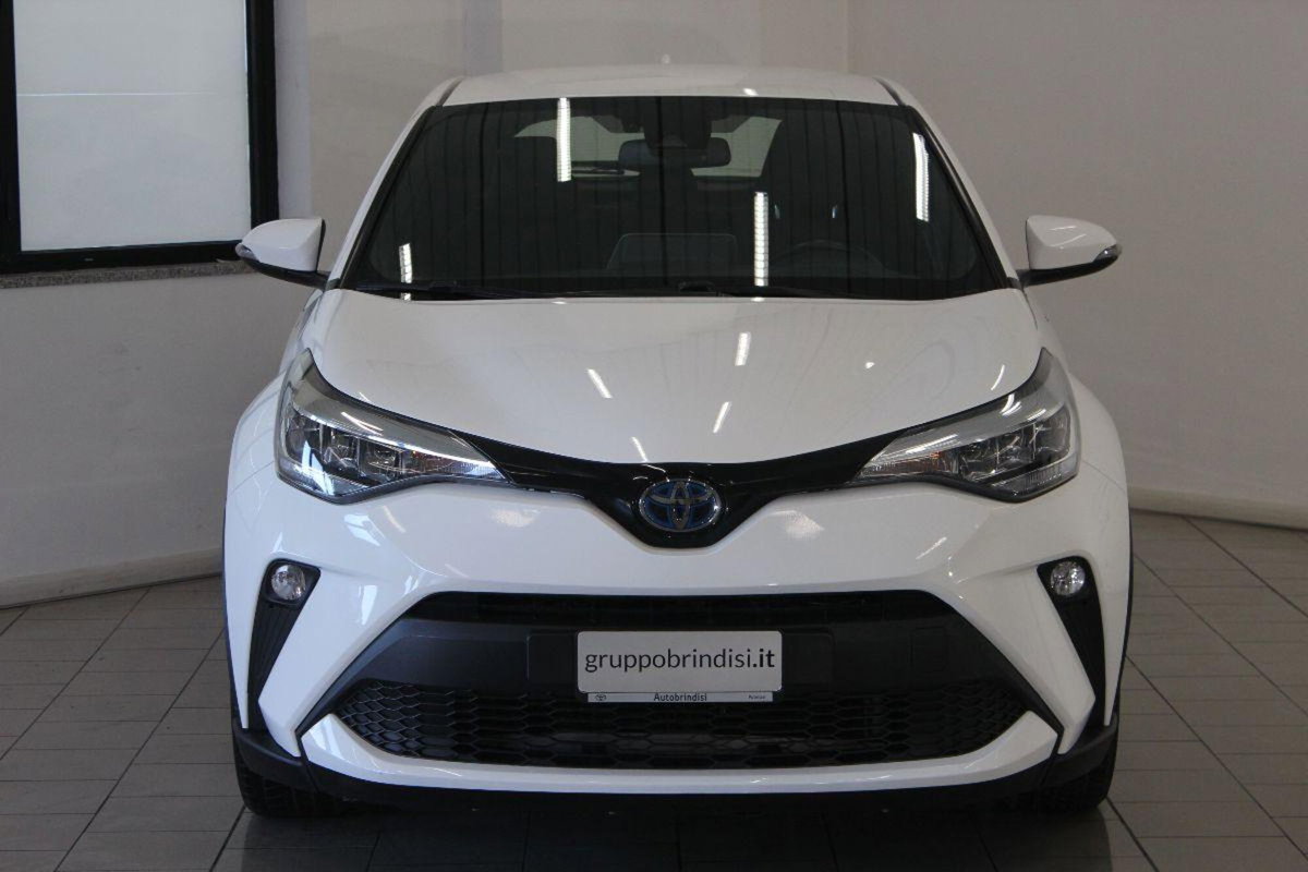 Toyota Toyota C-HR 1.8 Hybrid E-CVT Active (2)