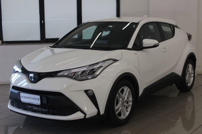 Toyota Toyota C-HR 1.8 Hybrid E-CVT Active (3)