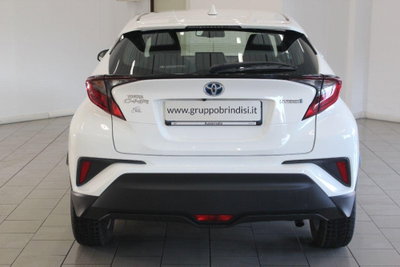 Toyota Toyota C-HR 1.8 Hybrid E-CVT Active (5)
