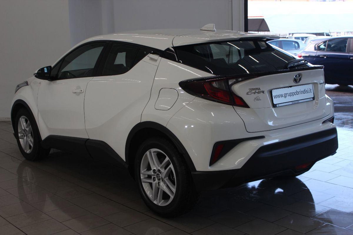 Toyota Toyota C-HR 1.8 Hybrid E-CVT Active (6)
