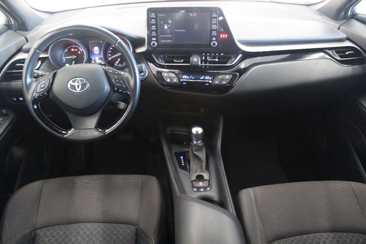 Toyota Toyota C-HR 1.8 Hybrid E-CVT Active (7)