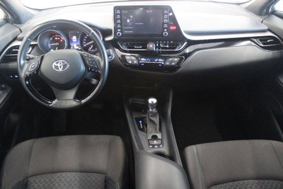 Toyota Toyota C-HR 1.8 Hybrid E-CVT Active (7)