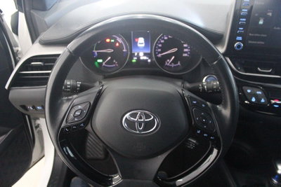 Toyota Toyota C-HR 1.8 Hybrid E-CVT Active (9)