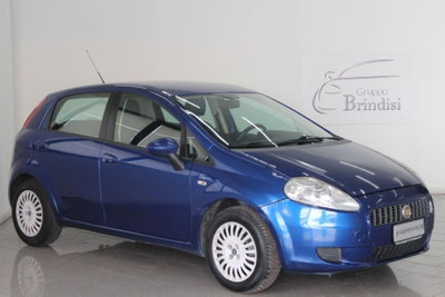 Fiat Grande Punto 1.3 MJT 75 CV 5 porte Dynamic usata