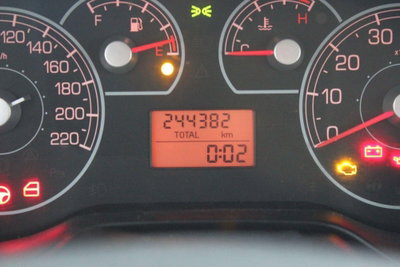 Fiat Grande Punto 1.3 MJT 75 CV 5 porte Dynamic (10)