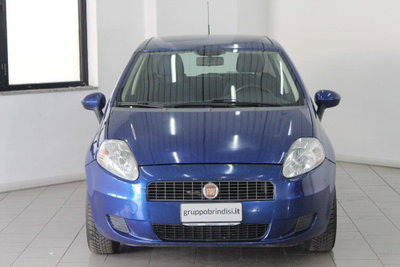 Fiat Grande Punto 1.3 MJT 75 CV 5 porte Dynamic (2)