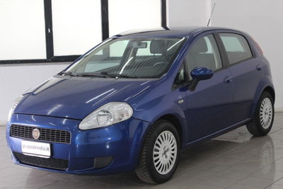 Fiat Grande Punto 1.3 MJT 75 CV 5 porte Dynamic (3)