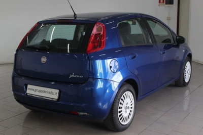 Fiat Grande Punto 1.3 MJT 75 CV 5 porte Dynamic (4)