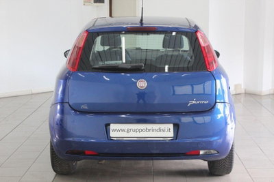 Fiat Grande Punto 1.3 MJT 75 CV 5 porte Dynamic (5)