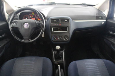 Fiat Grande Punto 1.3 MJT 75 CV 5 porte Dynamic (7)