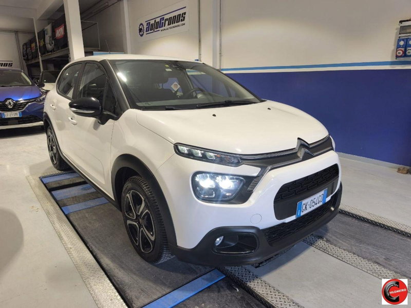 Citroen C3 BlueHDi 100 S&S Feel