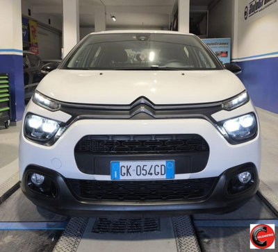 Citroen C3 BlueHDi 100 S&S Feel (2)