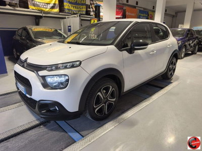 Citroen C3 BlueHDi 100 S&S Feel (3)