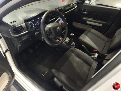 Citroen C3 BlueHDi 100 S&S Feel (4)