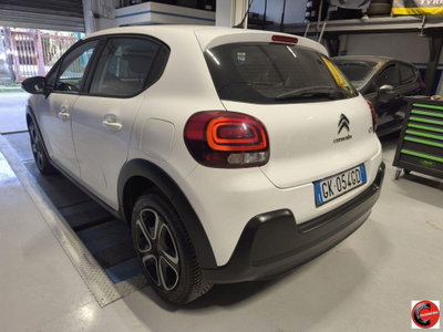 Citroen C3 BlueHDi 100 S&S Feel (7)