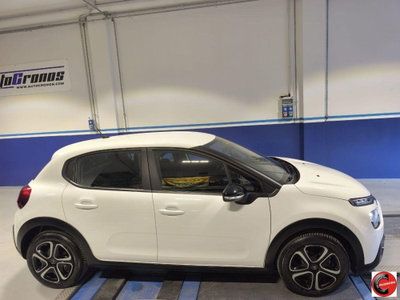 Citroen C3 BlueHDi 100 S&S Feel (8)