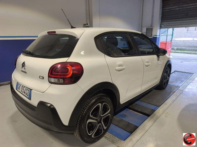 Citroen C3 BlueHDi 100 S&S Feel (9)