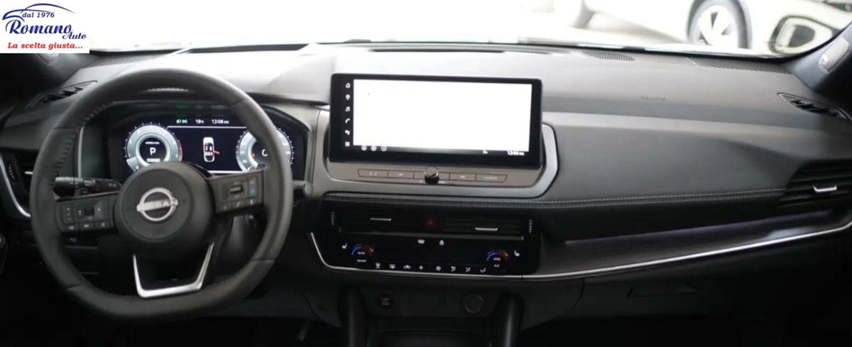 Nissan Qashqai MHEV 158 CV Xtronic N-Style (10)