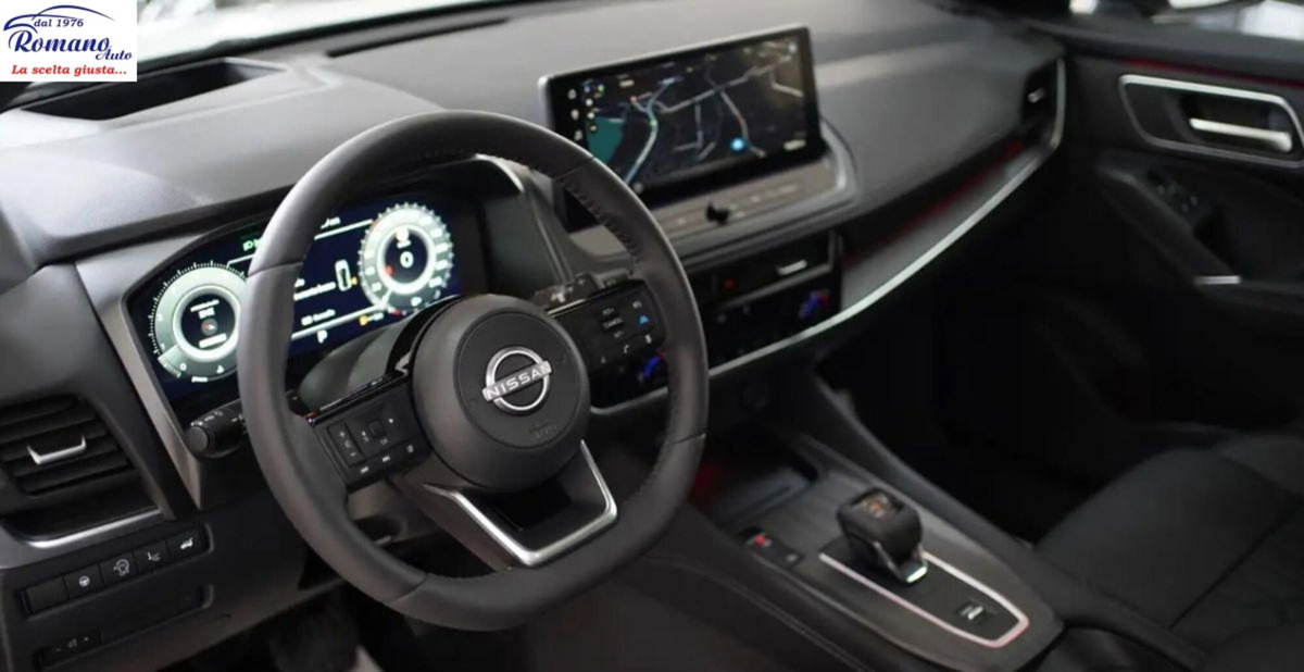 Nissan Qashqai MHEV 158 CV Xtronic N-Style (13)