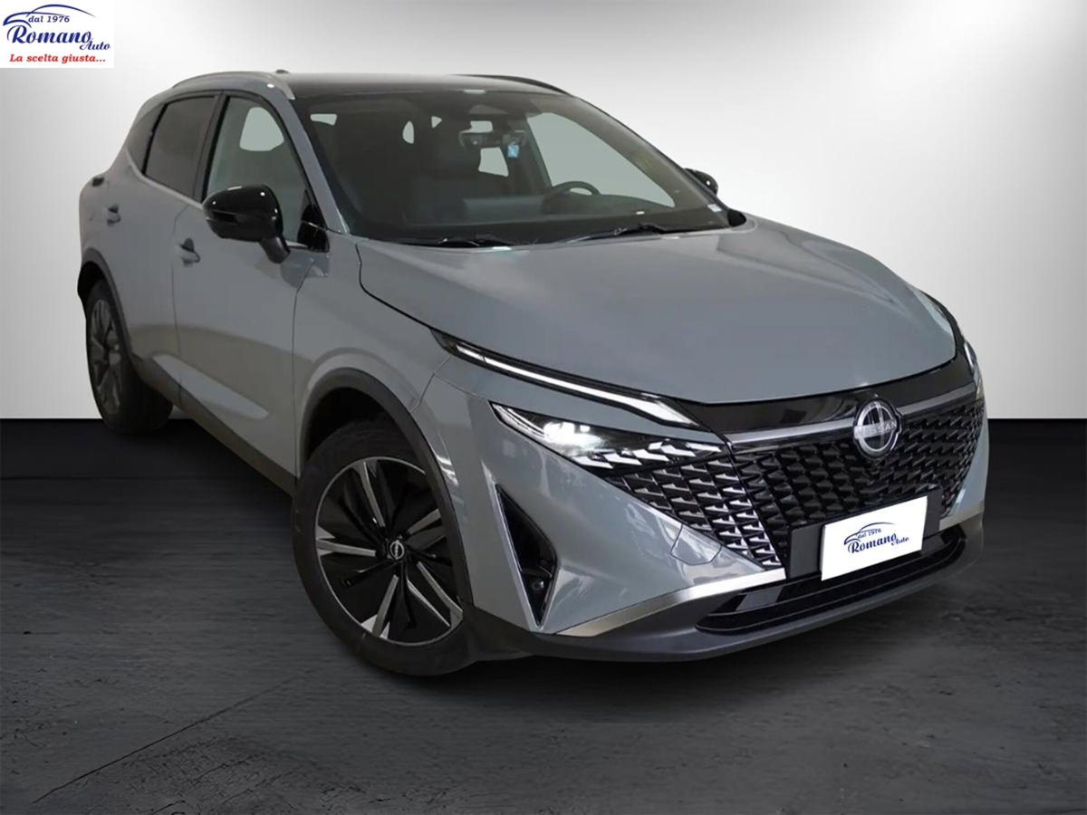 Nissan Qashqai MHEV 158 CV Xtronic N-Style (3)