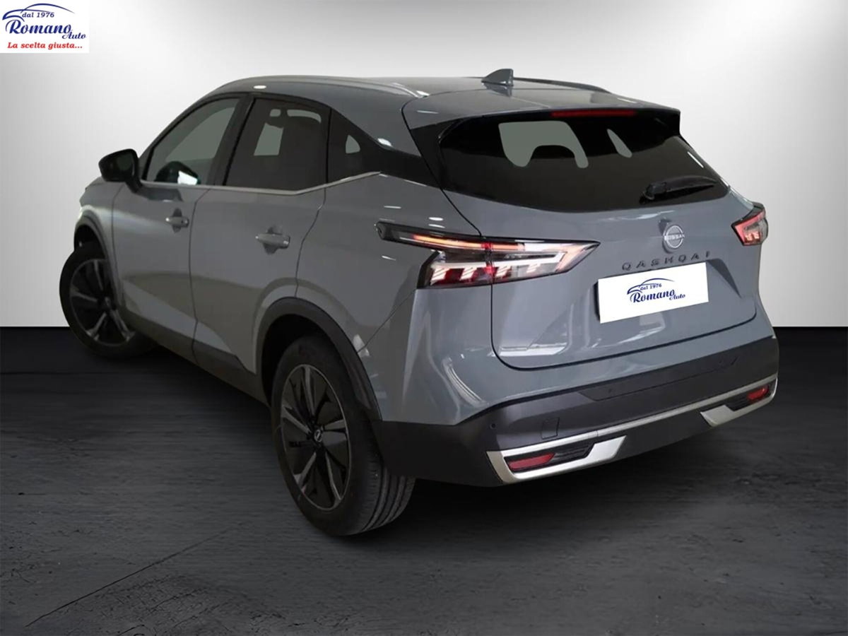 Nissan Qashqai MHEV 158 CV Xtronic N-Style (4)