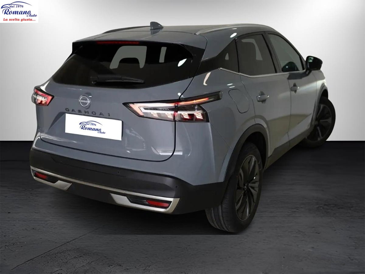 Nissan Qashqai MHEV 158 CV Xtronic N-Style (5)