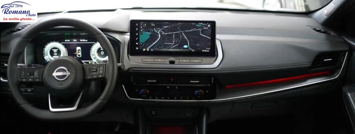 Nissan Qashqai MHEV 158 CV Xtronic N-Style (6)