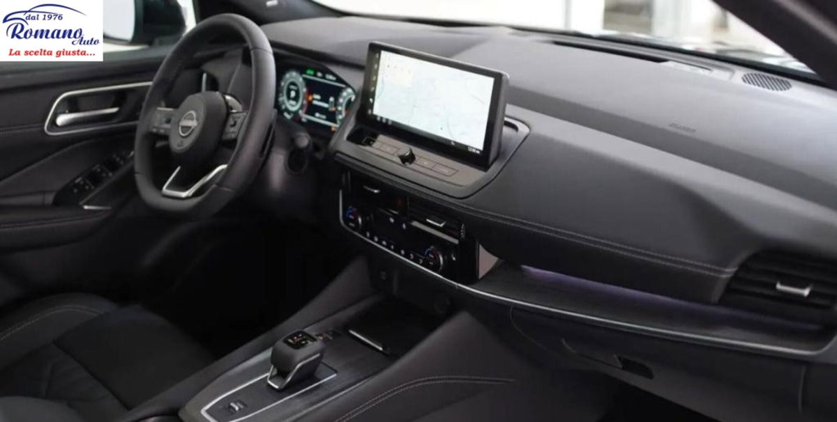 Nissan Qashqai MHEV 158 CV Xtronic N-Style (9)