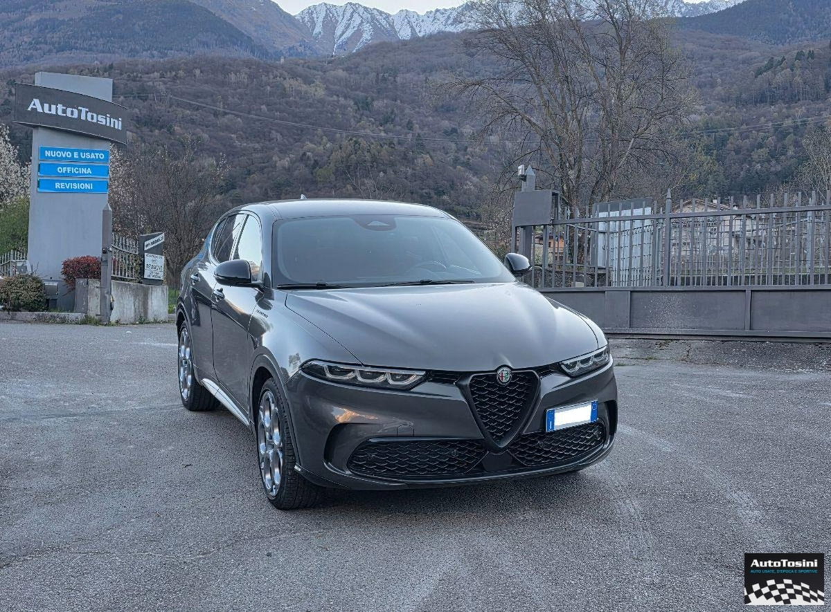 Alfa Romeo Tonale Tonale 1.5 130 CV MHEV TCT7 Edizione Speciale