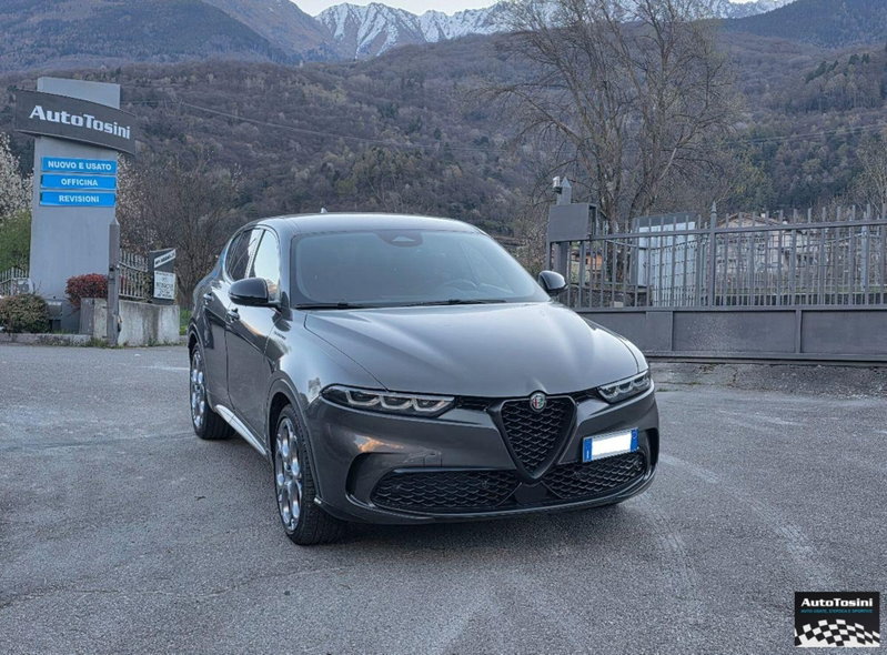 Alfa Romeo Tonale Tonale 1.5 130 CV MHEV TCT7 Edizione Speciale