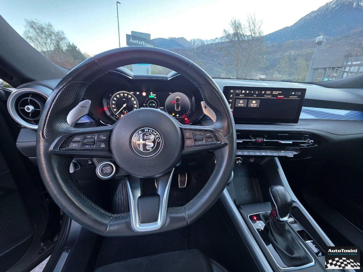 Alfa Romeo Tonale Tonale 1.5 130 CV MHEV TCT7 Edizione Speciale (10)