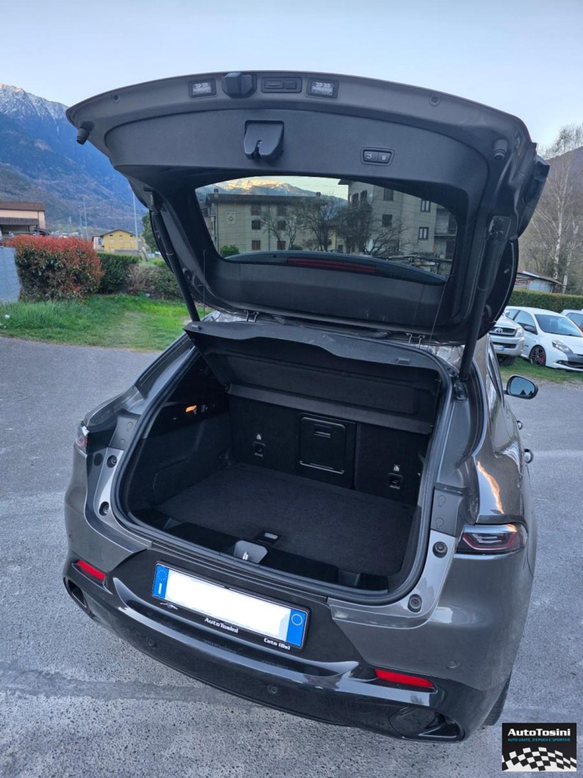 Alfa Romeo Tonale Tonale 1.5 130 CV MHEV TCT7 Edizione Speciale (15)