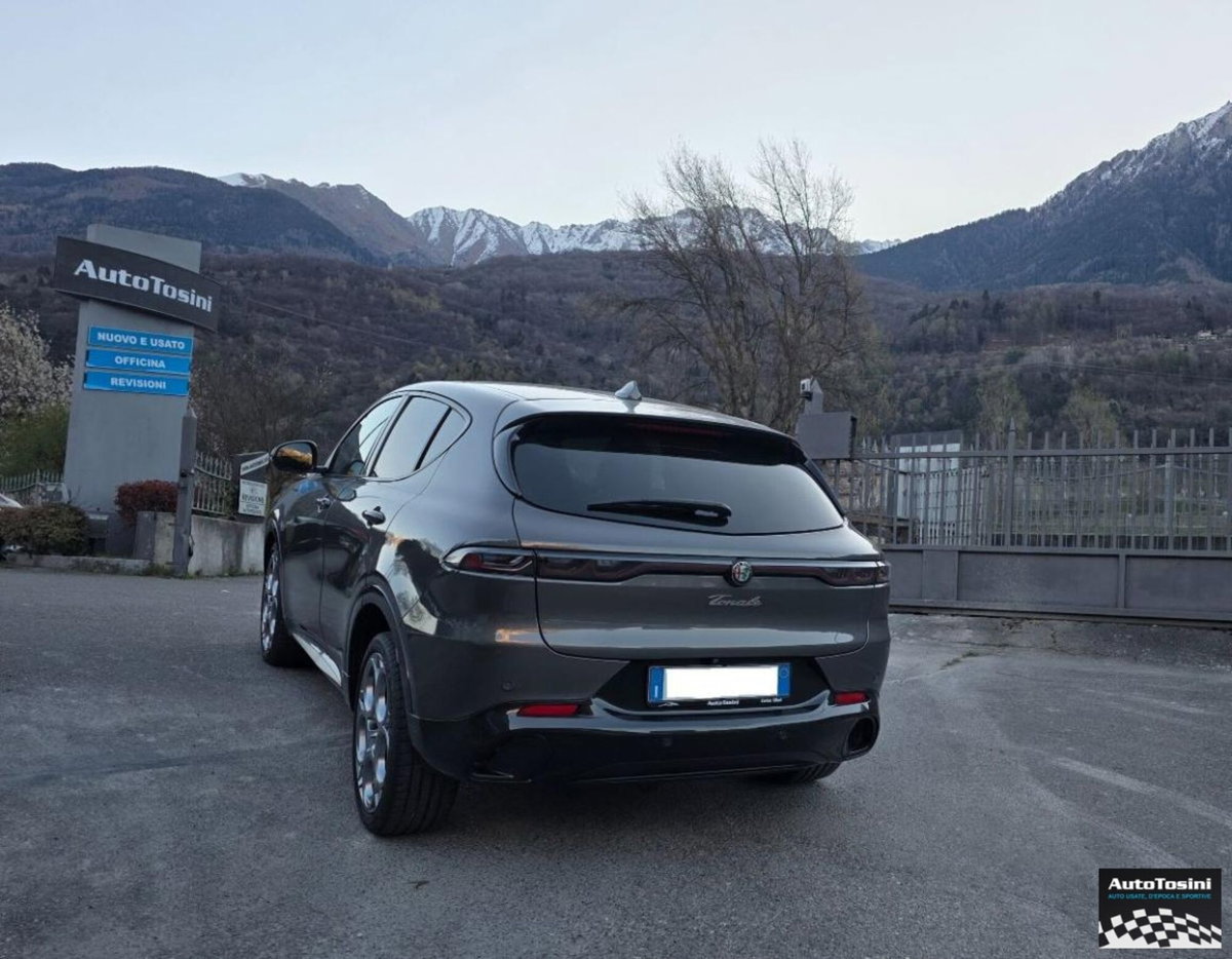 Alfa Romeo Tonale Tonale 1.5 130 CV MHEV TCT7 Edizione Speciale (17)